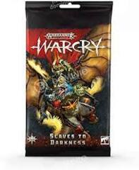 Warcry: Slaves To Darkness Card Pack